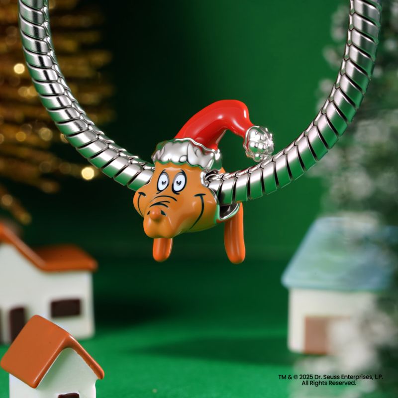 Charm Max del Grinch