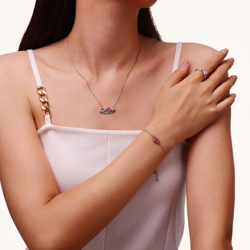 Collar Las Supernenas