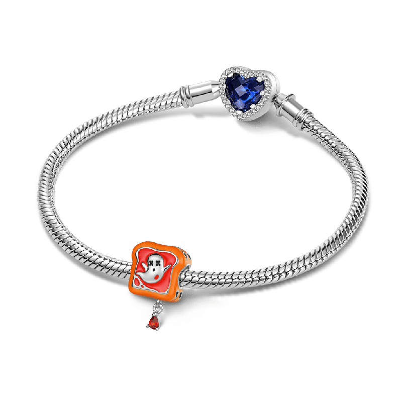 Charm Tostada Fantasma