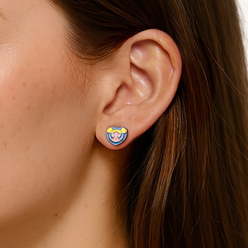 Pendientes Bubbles