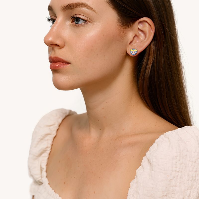Pendientes Bubbles