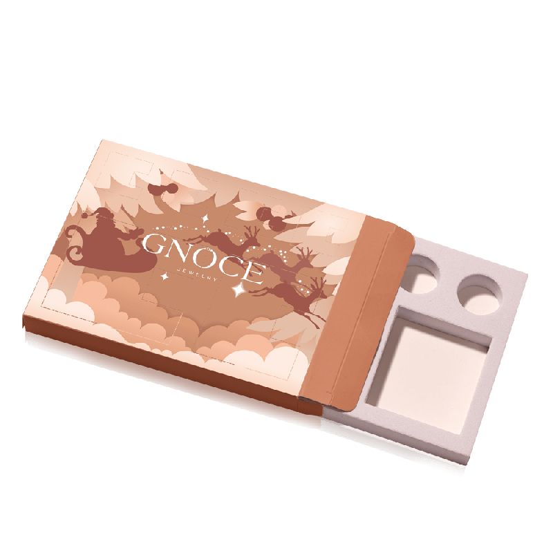 Caja sorpresa de Navidad