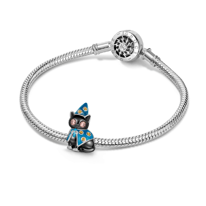 Charm Gato Mago