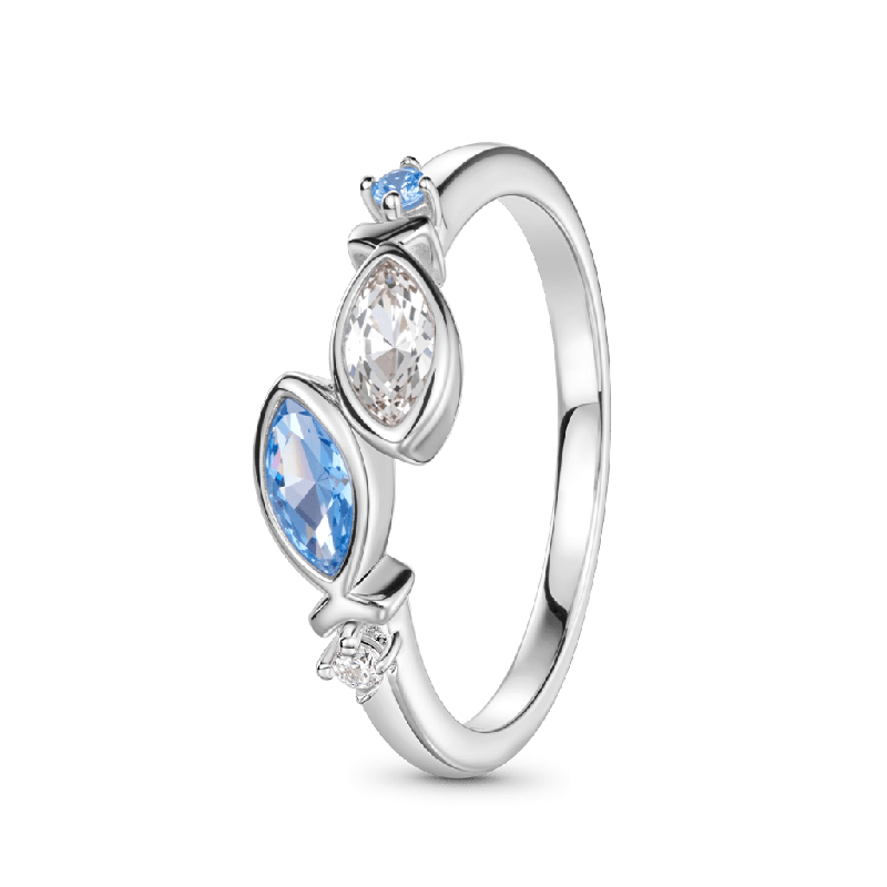 Anillo Promesa Pez Jesús