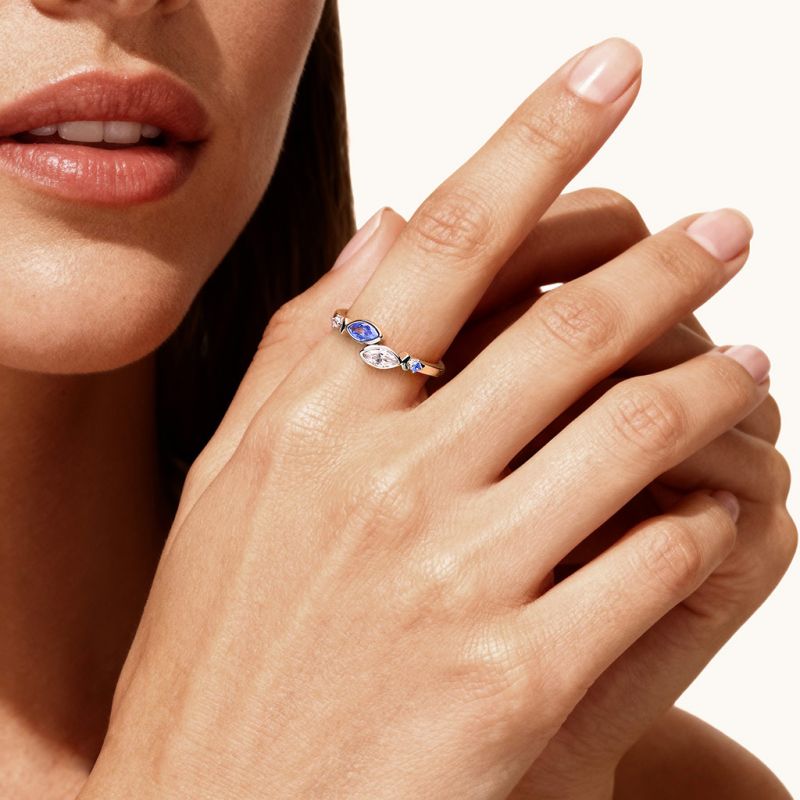 Anillo Promesa Pez Jesús
