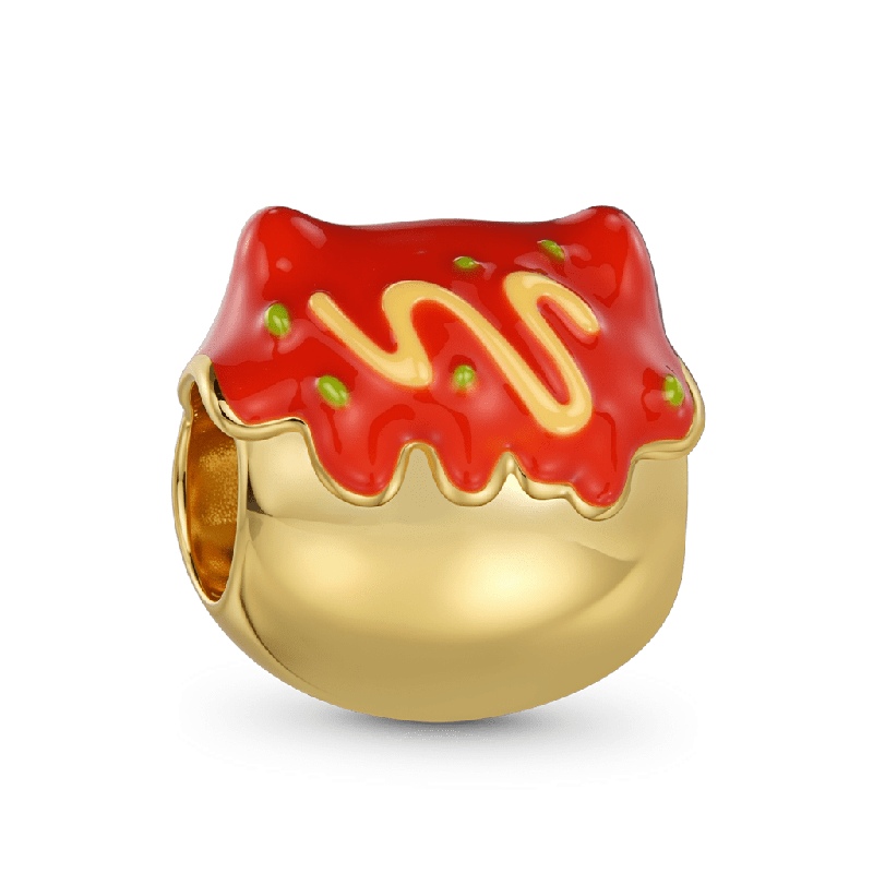 Charm Takoyaki de Gato