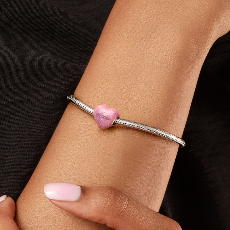 Charm Corazón Grabable