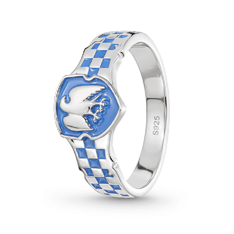 Anillo Banda Águila Ravenclaw