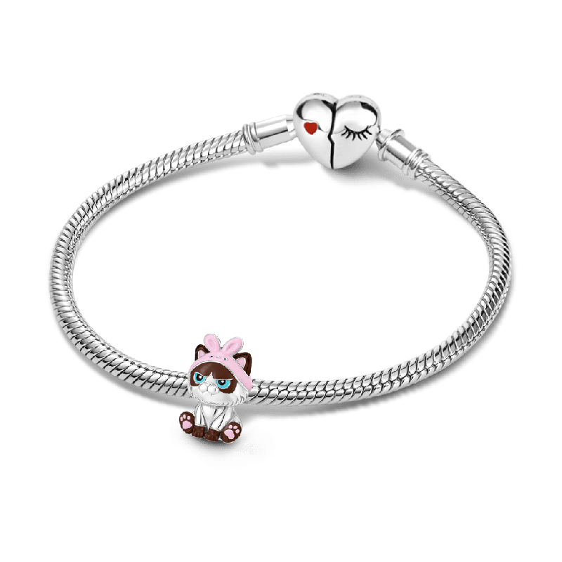 Charm Gato Ragdoll