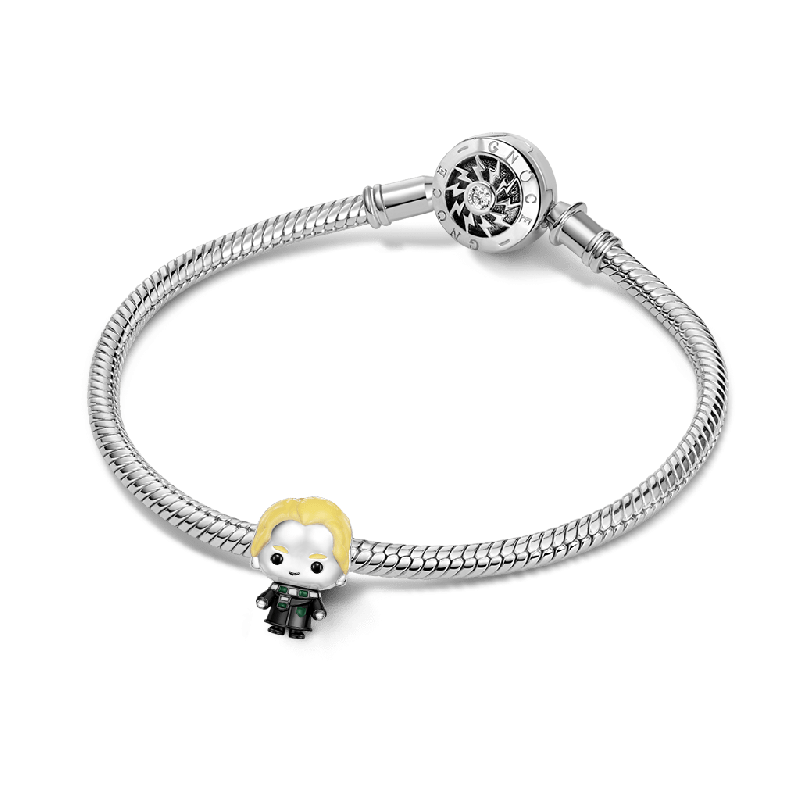 Charm Draco Malfoy