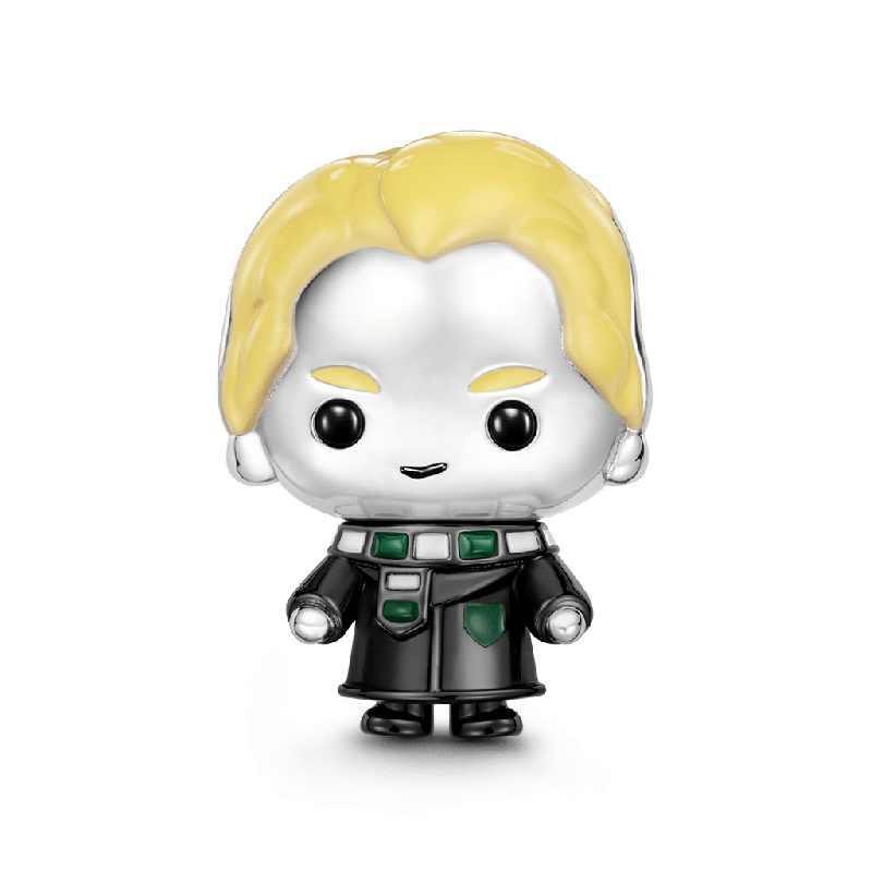 Charm Draco Malfoy