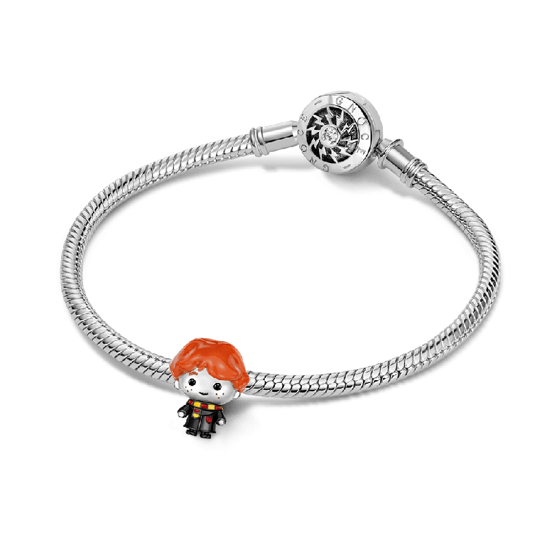 Charm Ron Weasley