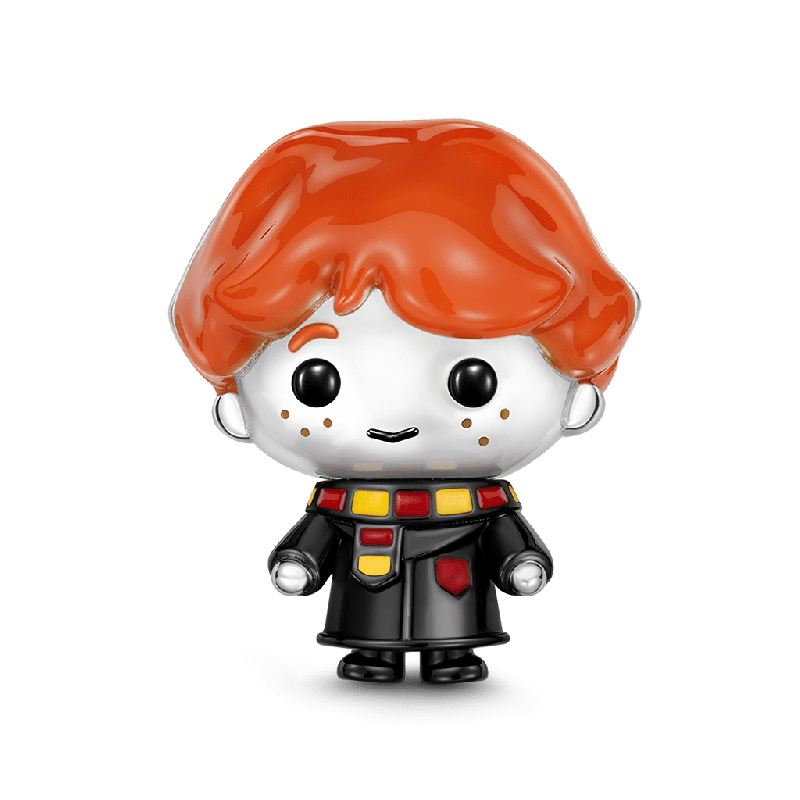 Charm Ron Weasley