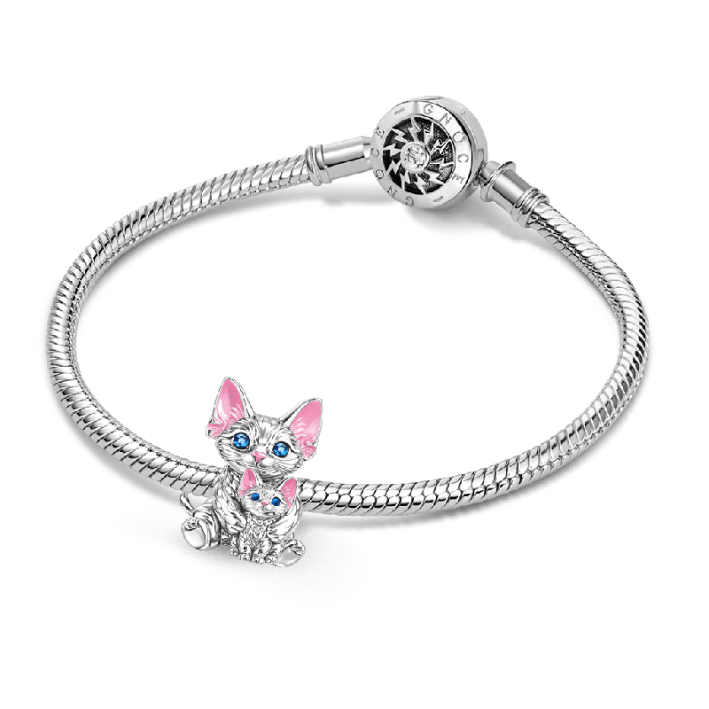 Charm Gato Devon