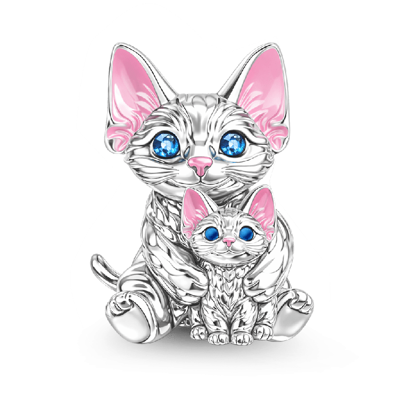 Charm Gato Devon
