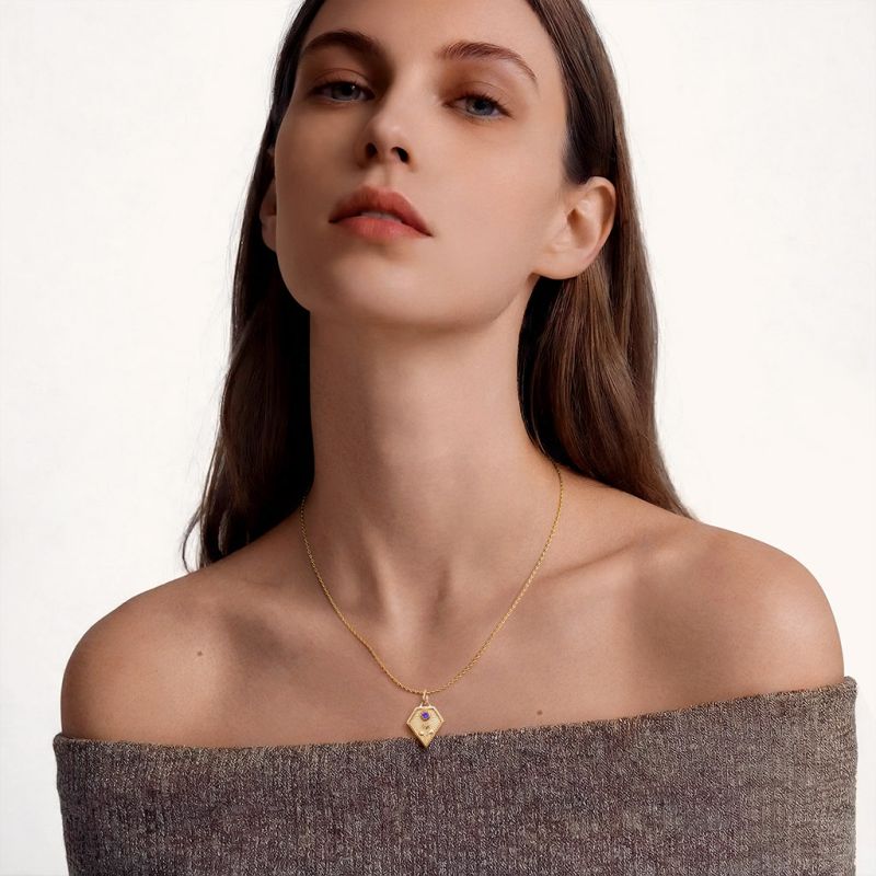Collar Marco Flor de Natal