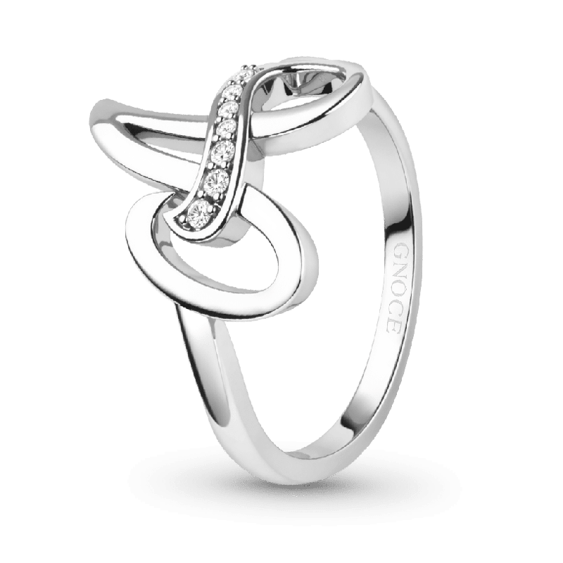 Anillo Letra Personalizada