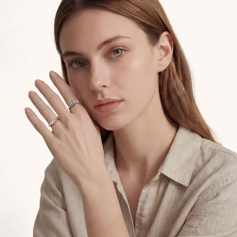 Anillo Corazón