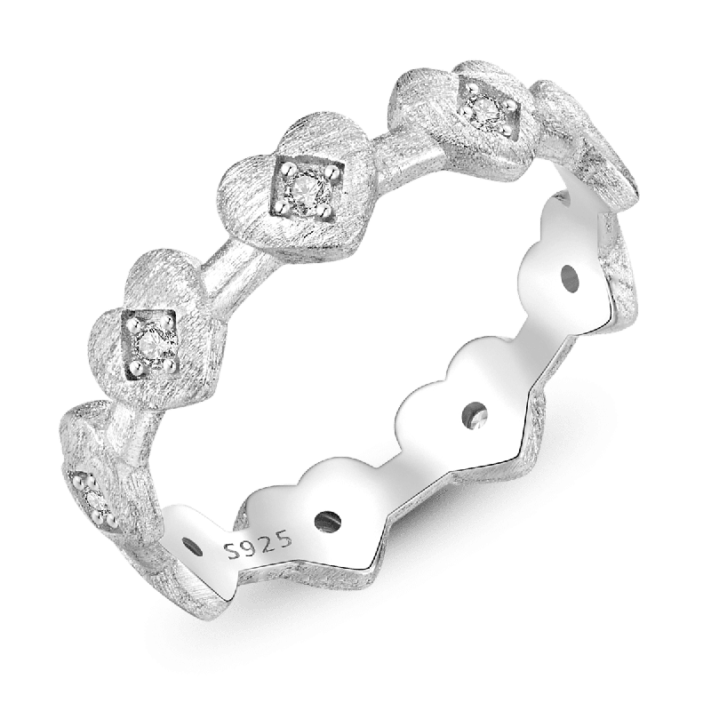 Anillo Corazón