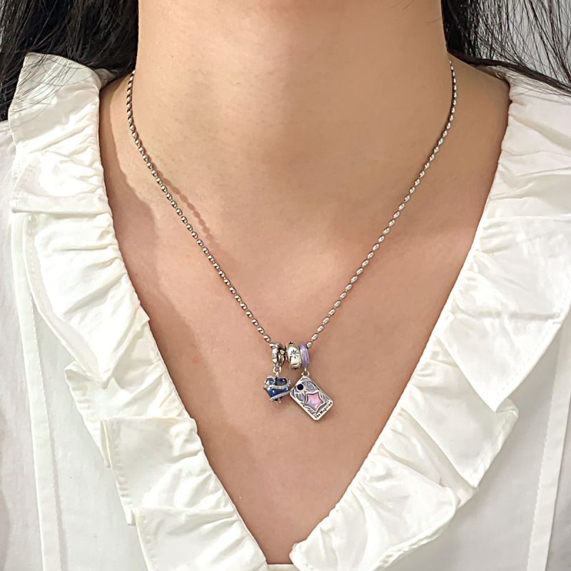 Set Collar Tarot El Mago