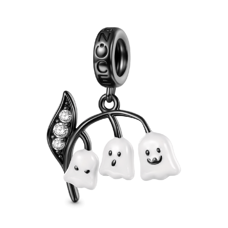 Colgante Lirio de los Valles Fantasma