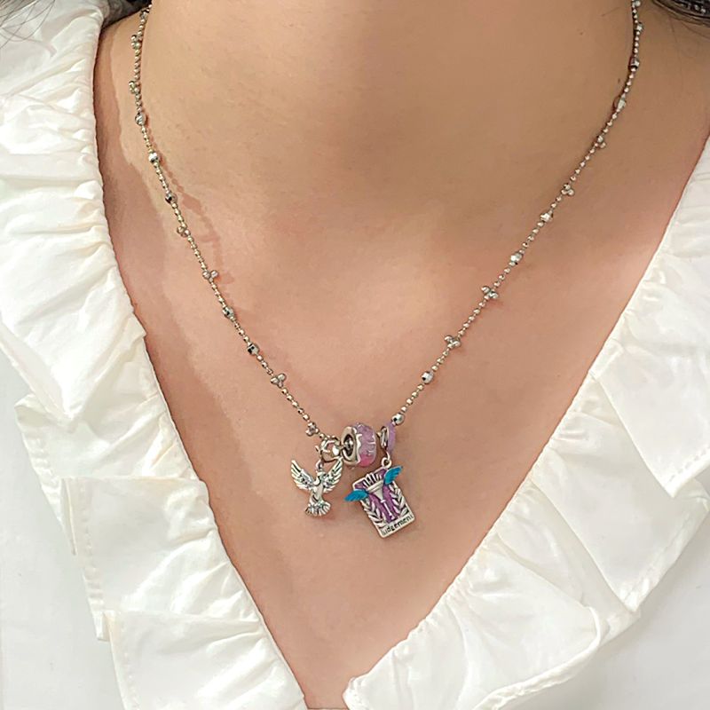 Collar Set Tarot El Juicio