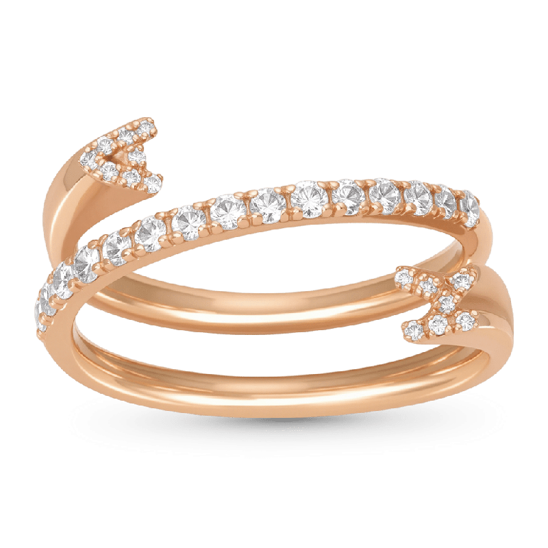 Anillo Tres Bandas Anidadas Grabado