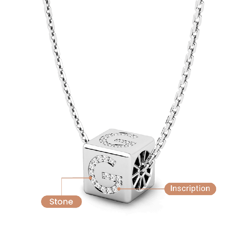 Collar Cubo