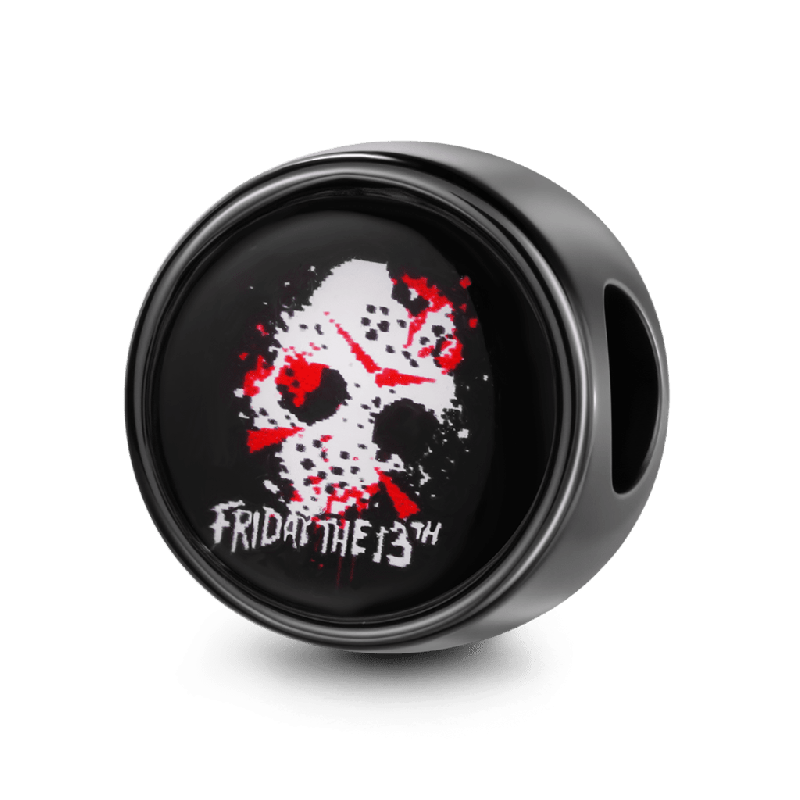 Charm de Máscara de Jason Voorhees