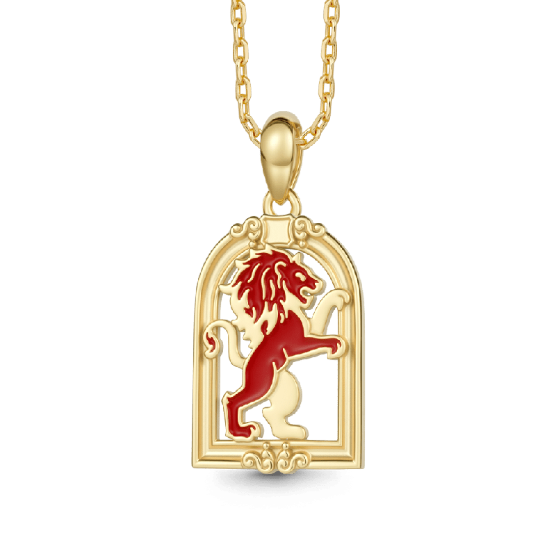 Collar de león de Gryffindor