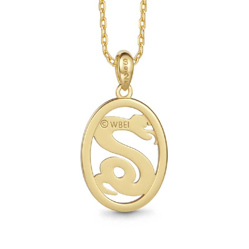 Collar de serpiente de Slytherin