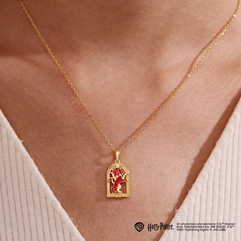 Collar de león de Gryffindor