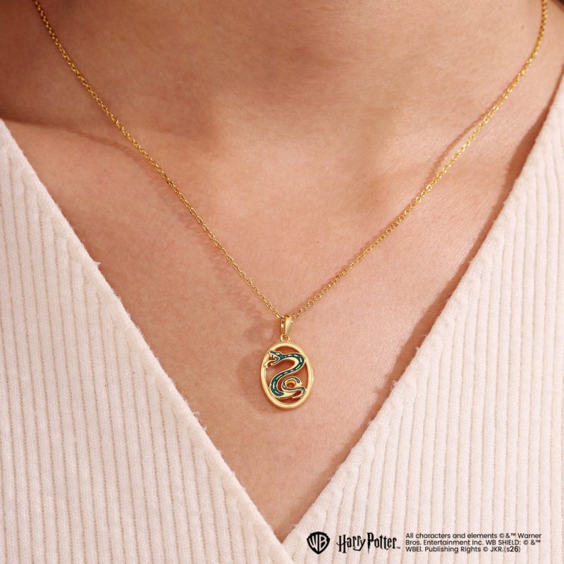 Collar de serpiente de Slytherin