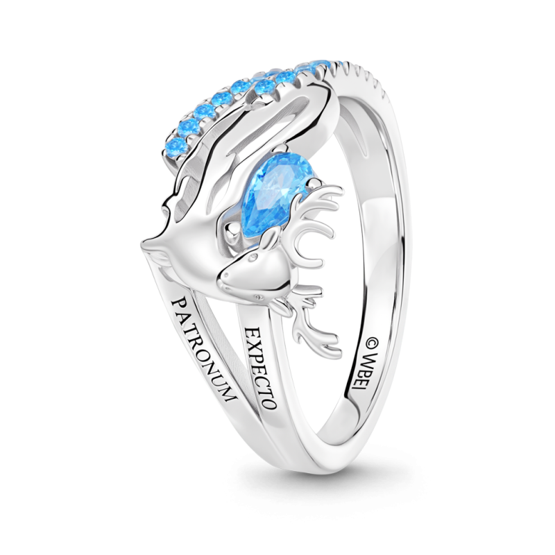 Anillo Expecto Patronum