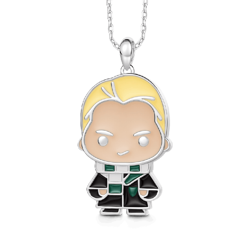 Collar de Draco Malfoy