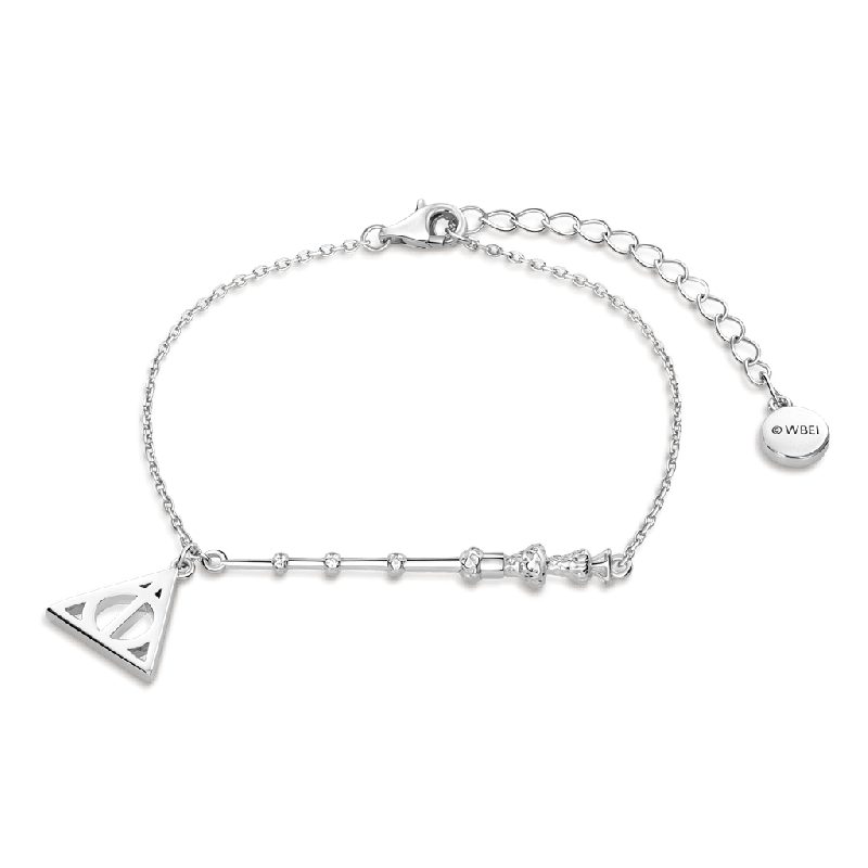 Brazalete de las Reliquias de la Muerte y el Bastón Anciano
