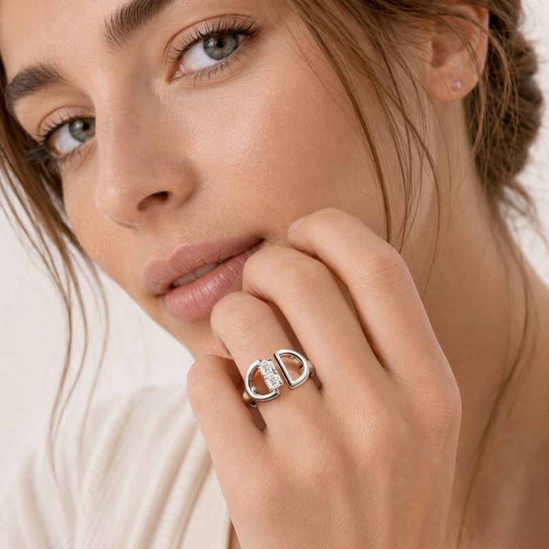 Anillo doble D