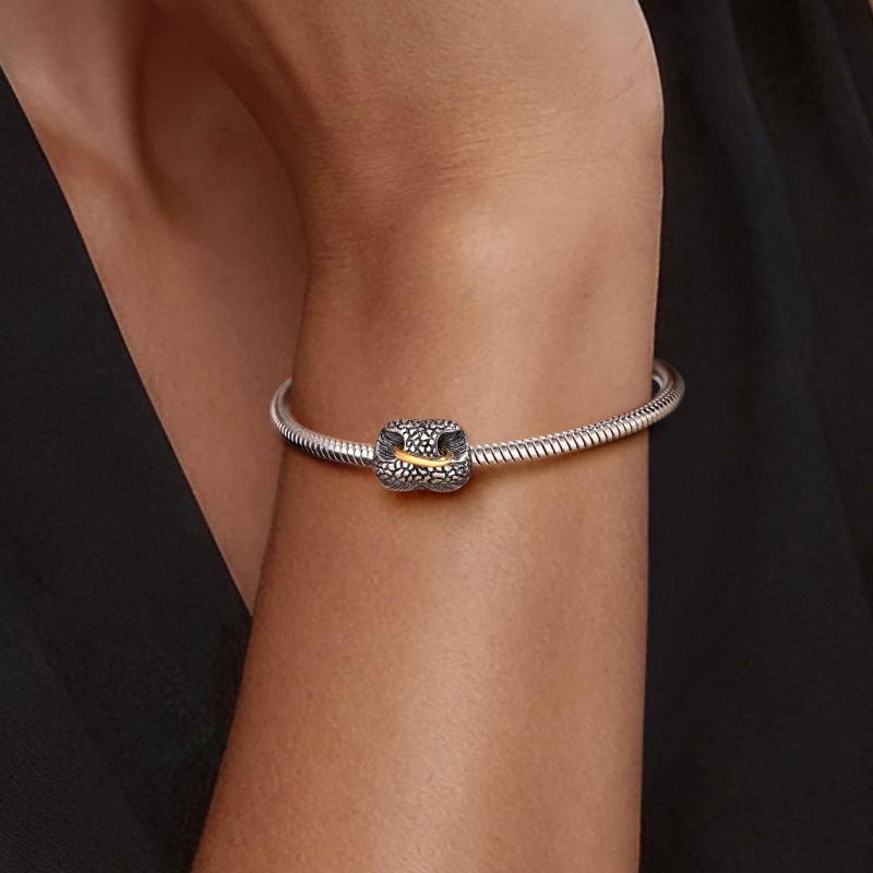 Amuleto de Anillo de Nariz de Toro