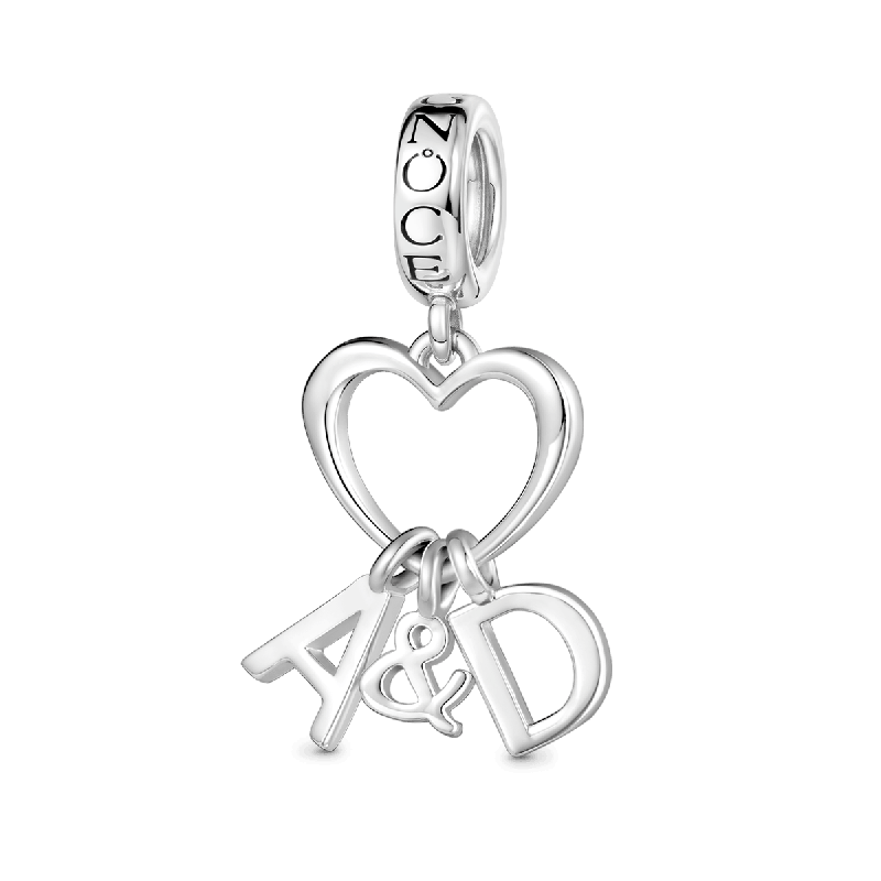Colgante Personalizado Letras
