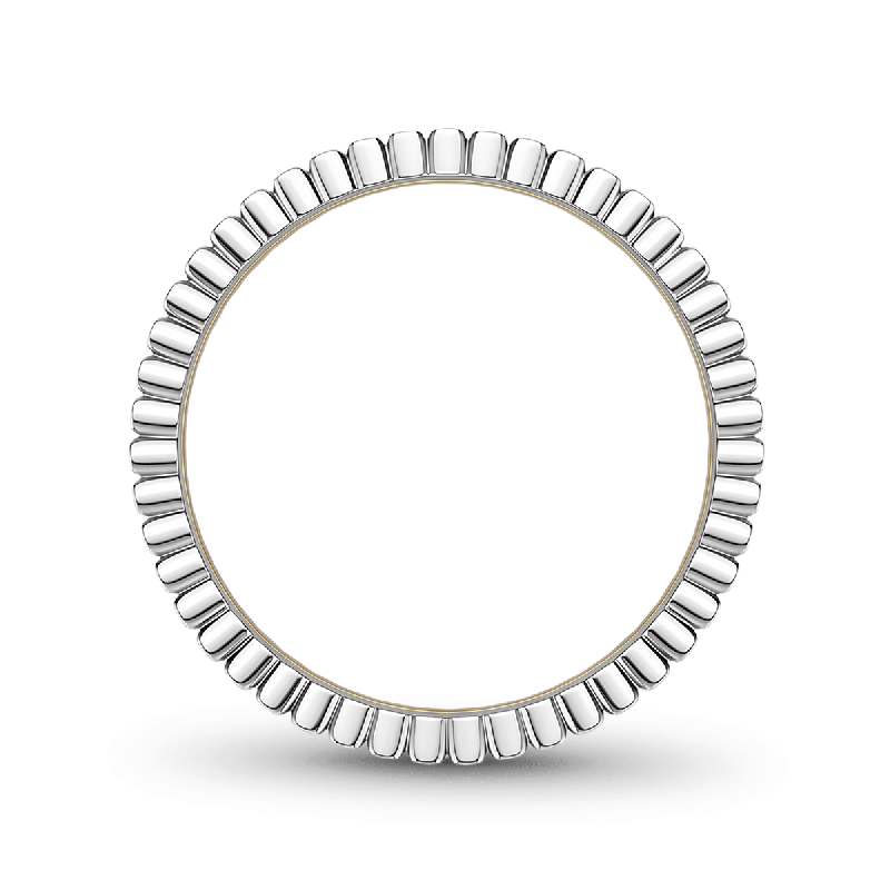 Conjunto de Anillos Apilables de la Eternidad