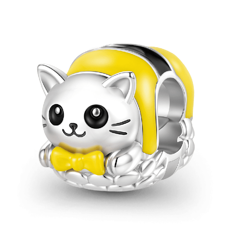 Cuentas de gato de sushi