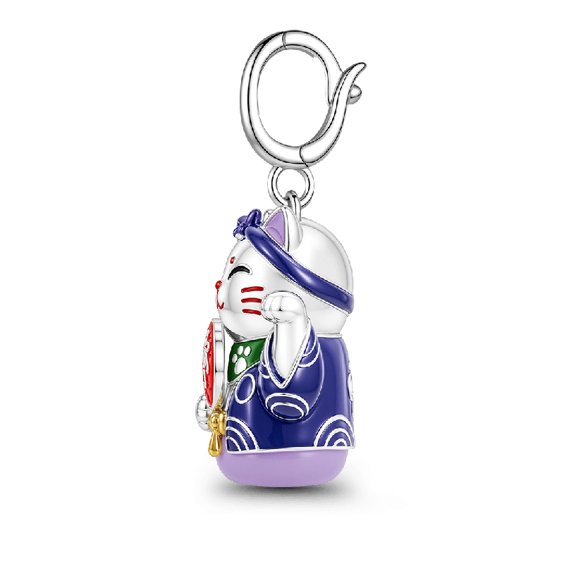 Amuleto de la Suerte Japonés Glow In Dark