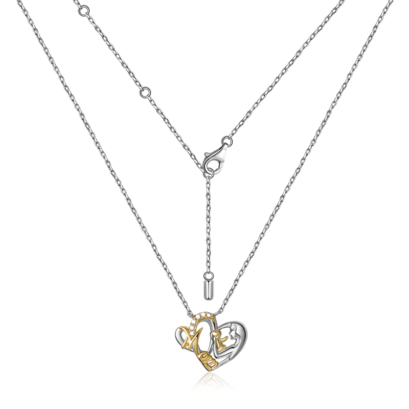 Collar de Bebé Abrazos Madre