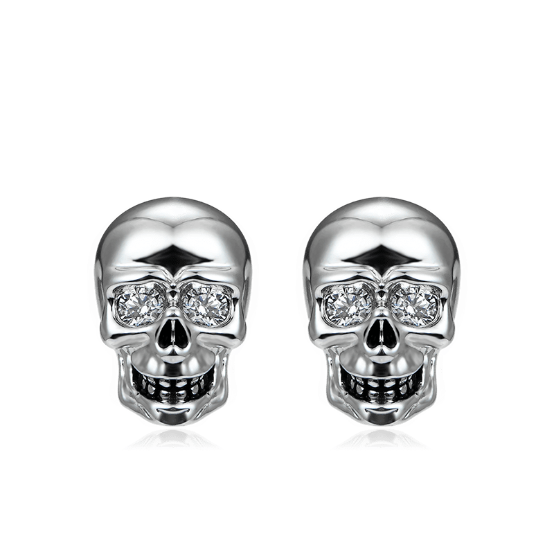 Espárragos Calavera De Plata
