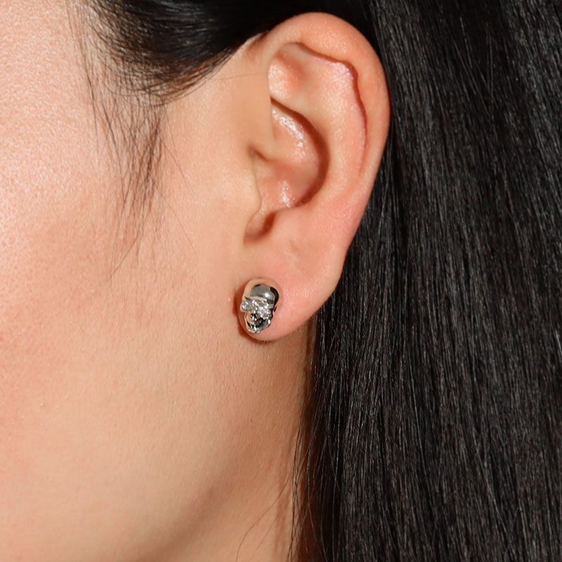Espárragos Calavera De Plata