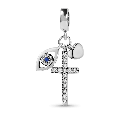 Charm Colgante Defensor del Amor