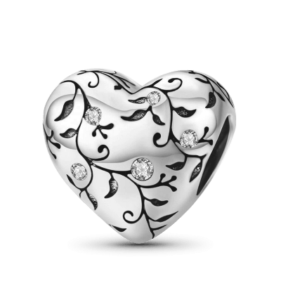 Charm Colgante Retro Amor