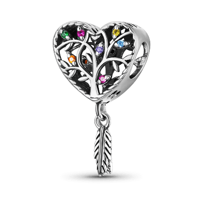 Charm Colgante Arbol de la Vida