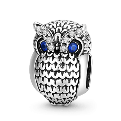 Charm Colgante Búho