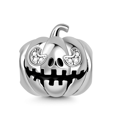Charm Colgante Monstruo de Calabaza